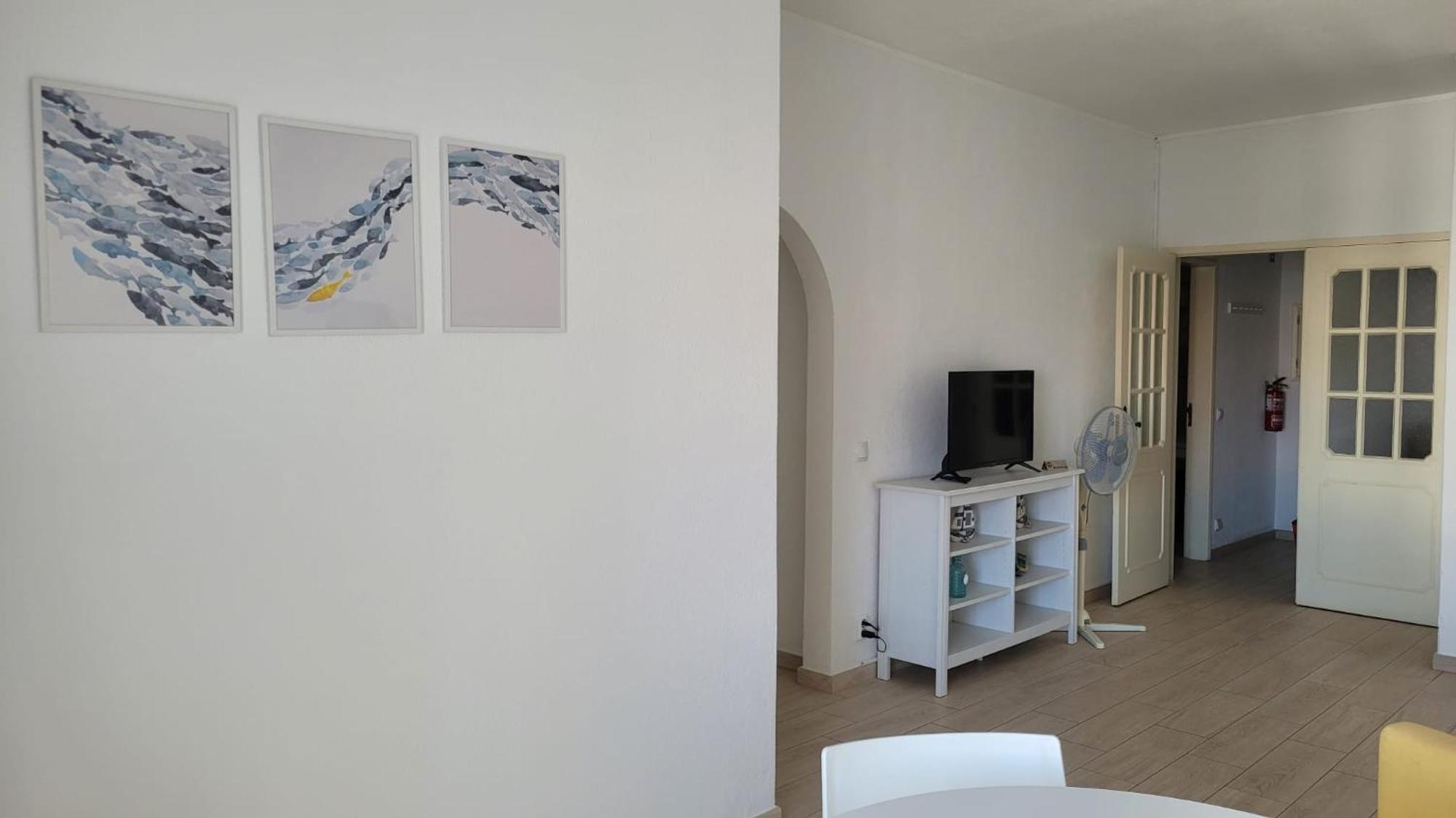 Appartement Sunhouse à Luz Extérieur photo