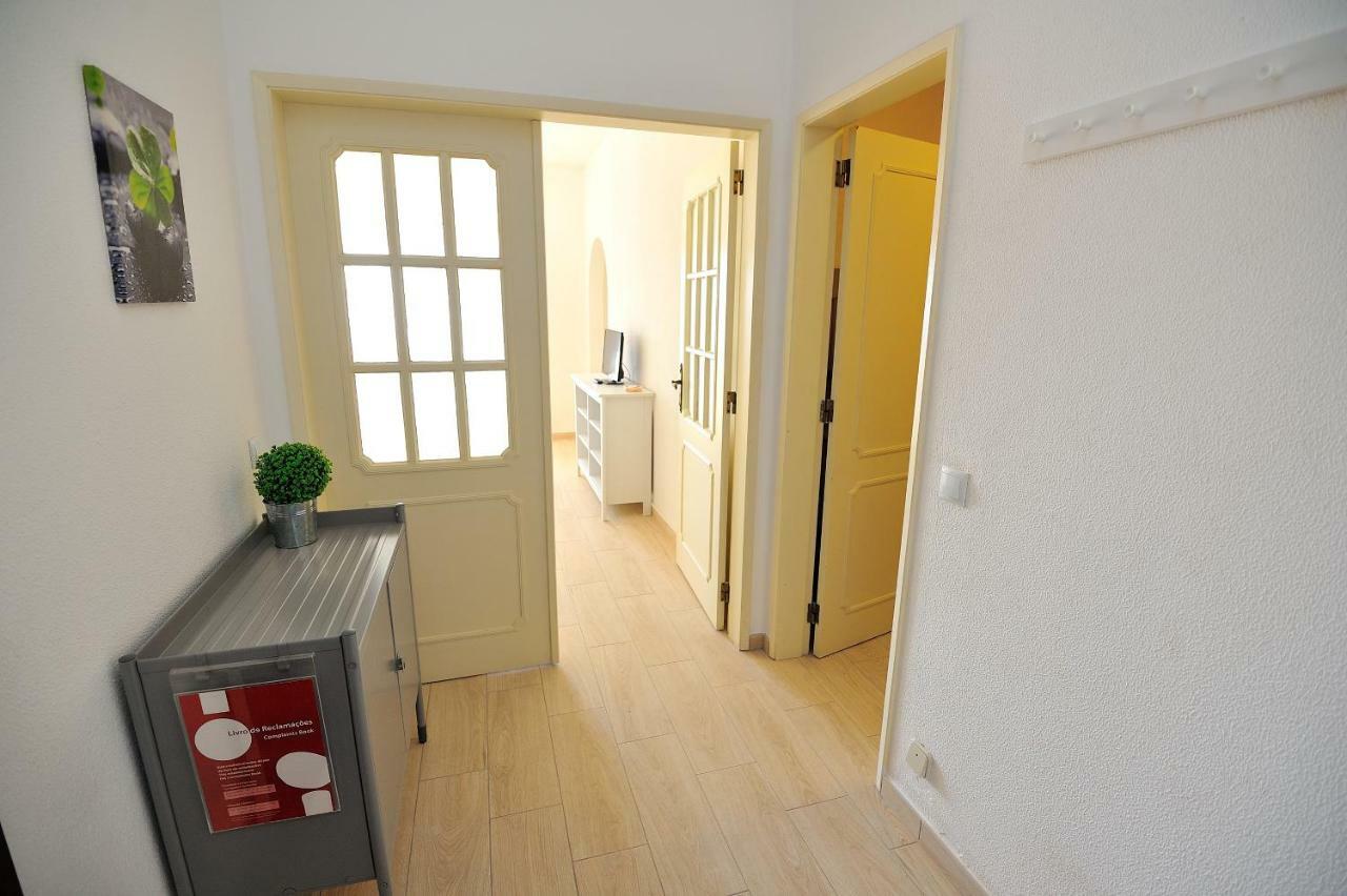 Appartement Sunhouse à Luz Extérieur photo
